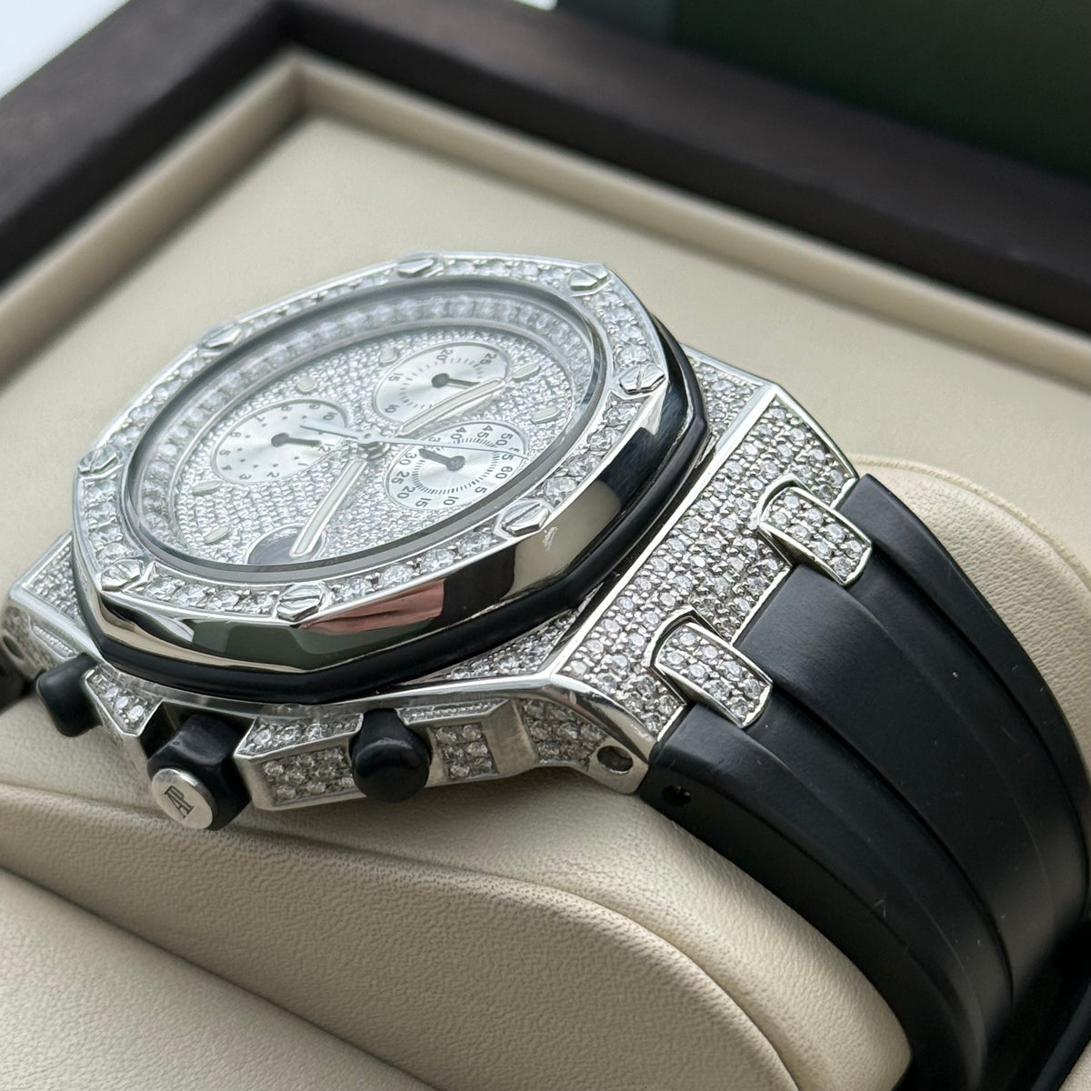 Royal Oak „Offshore“ Iced Out