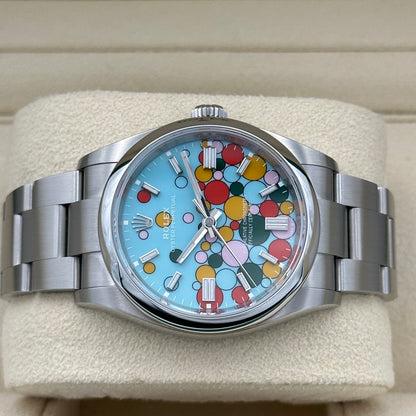 Oyster Perpetual 36 „Celebration“