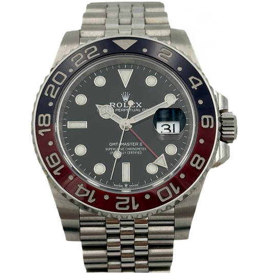 GMT Master II „Pepsi“