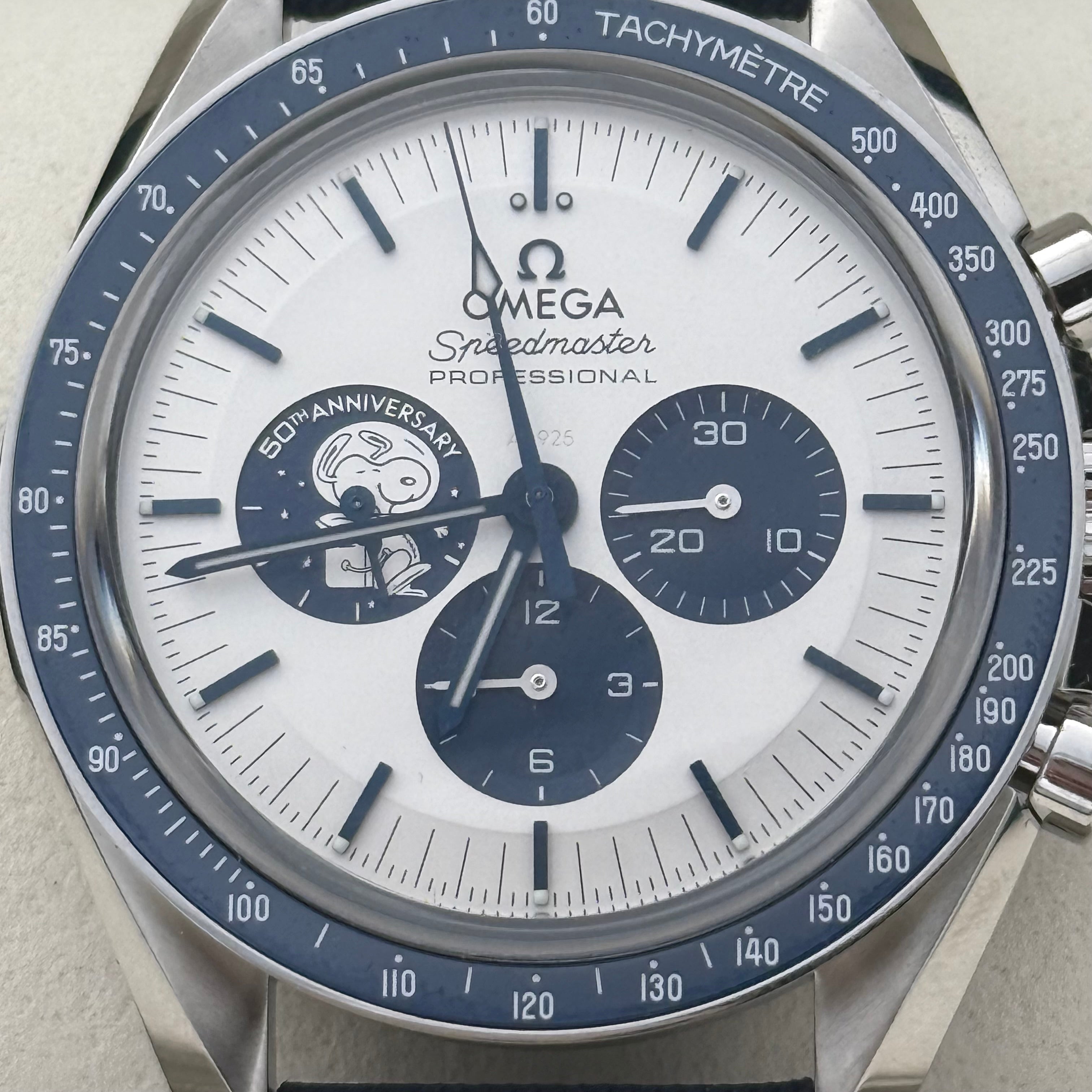 Speedmaster „Snoopy“