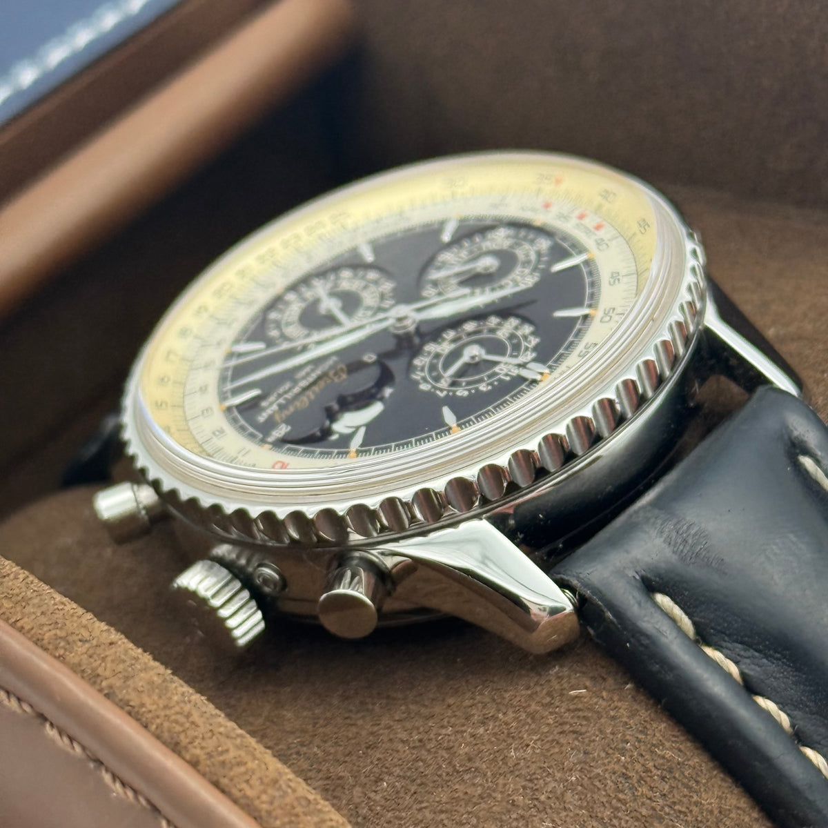 Navitimer „Montbrillant“