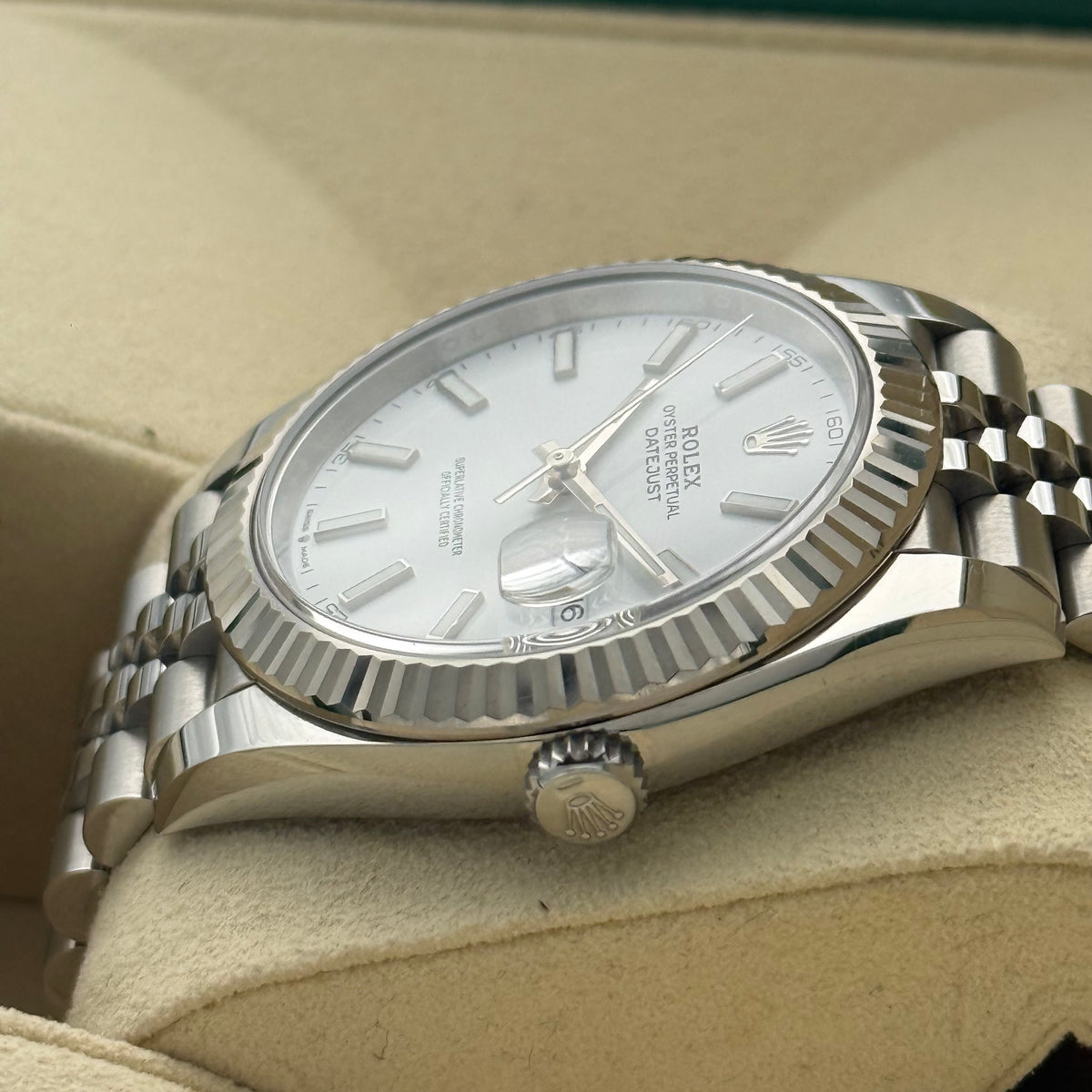 Datejust 41