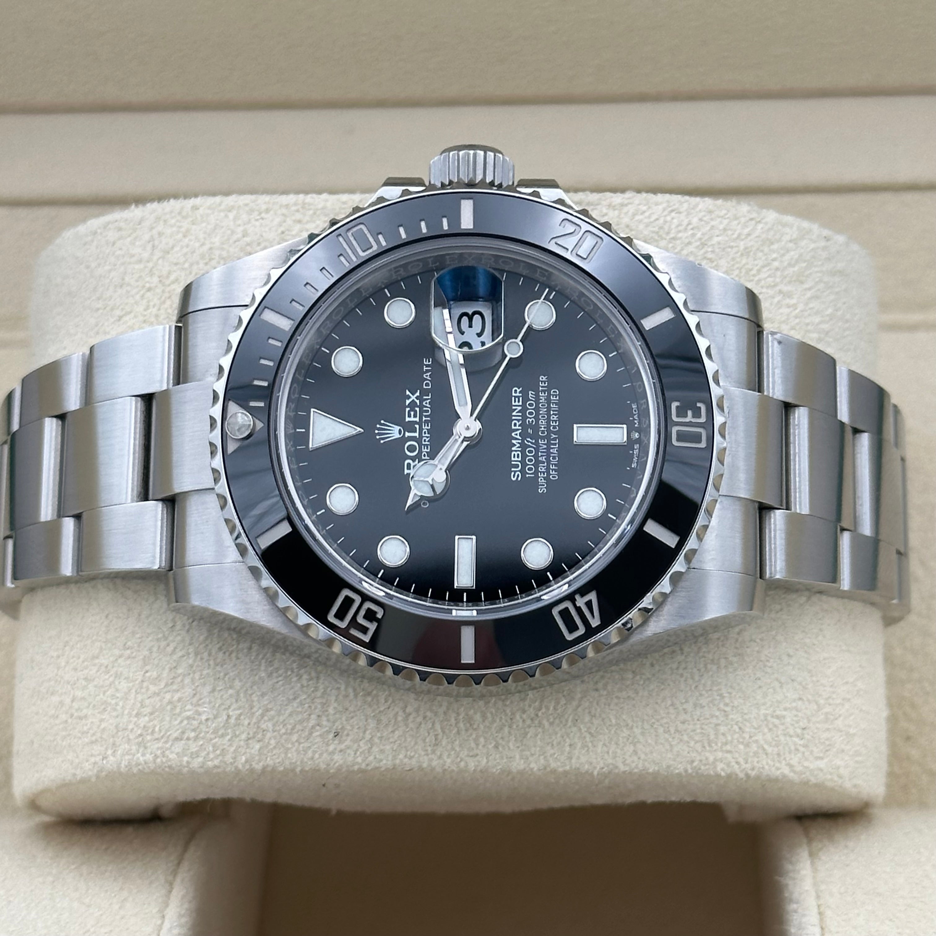 Submariner Date 41