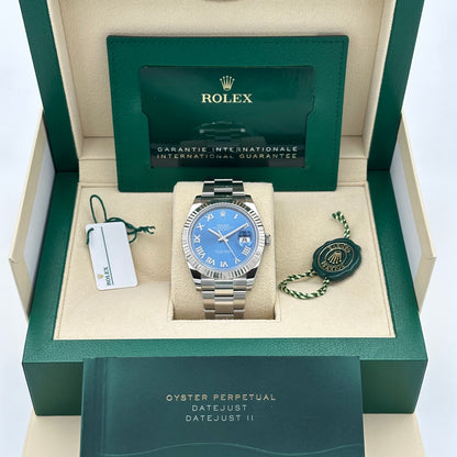 Datejust 41