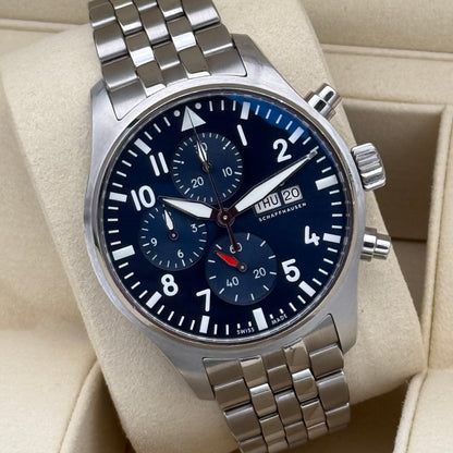 Fliegeruhr Chronograph