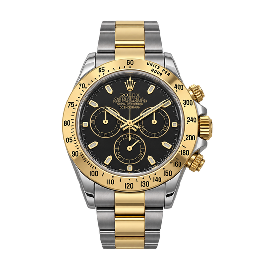 Daytona Stahlgold