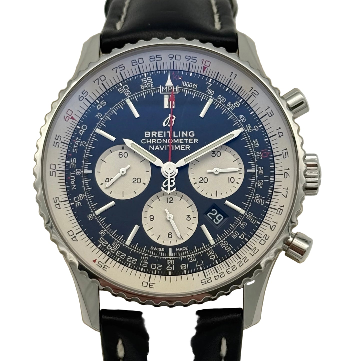 Navitimer 1 B01, 46mm