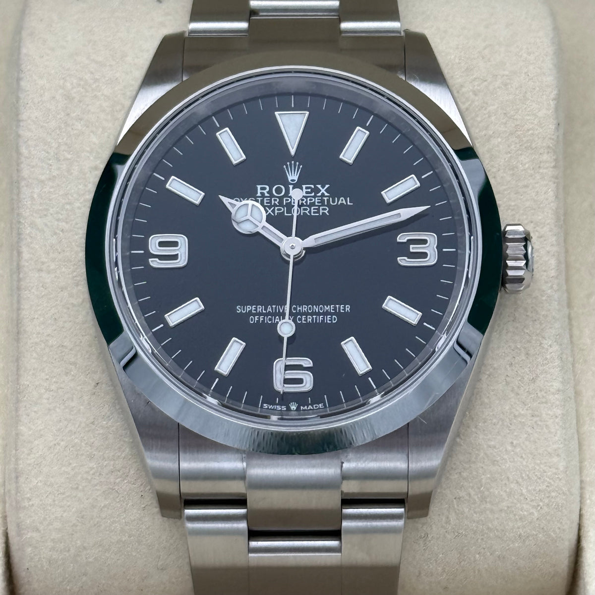 Explorer 36mm