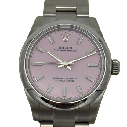 Oyster Perpetual 31, Candy Pink