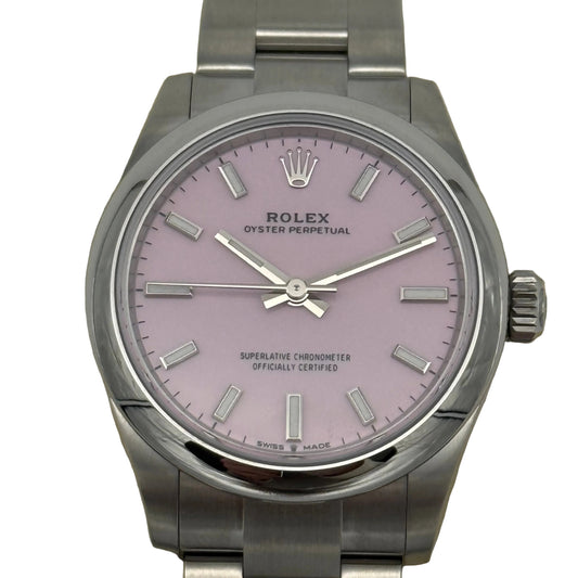 Oyster Perpetual 31, Candy Pink