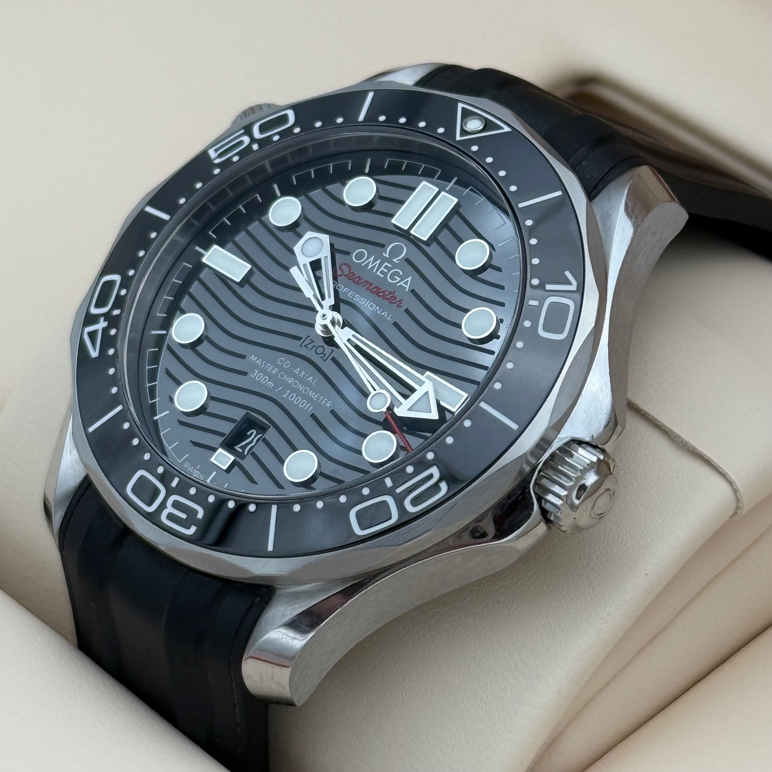 Seamaster Diver 300