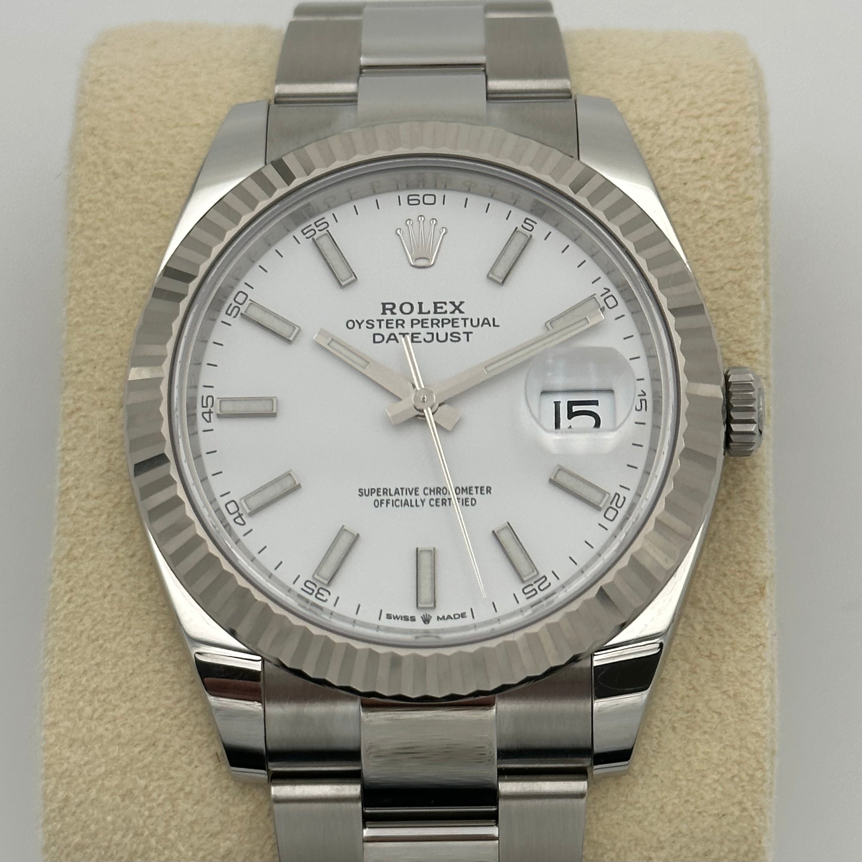 Rolex Datejust 41