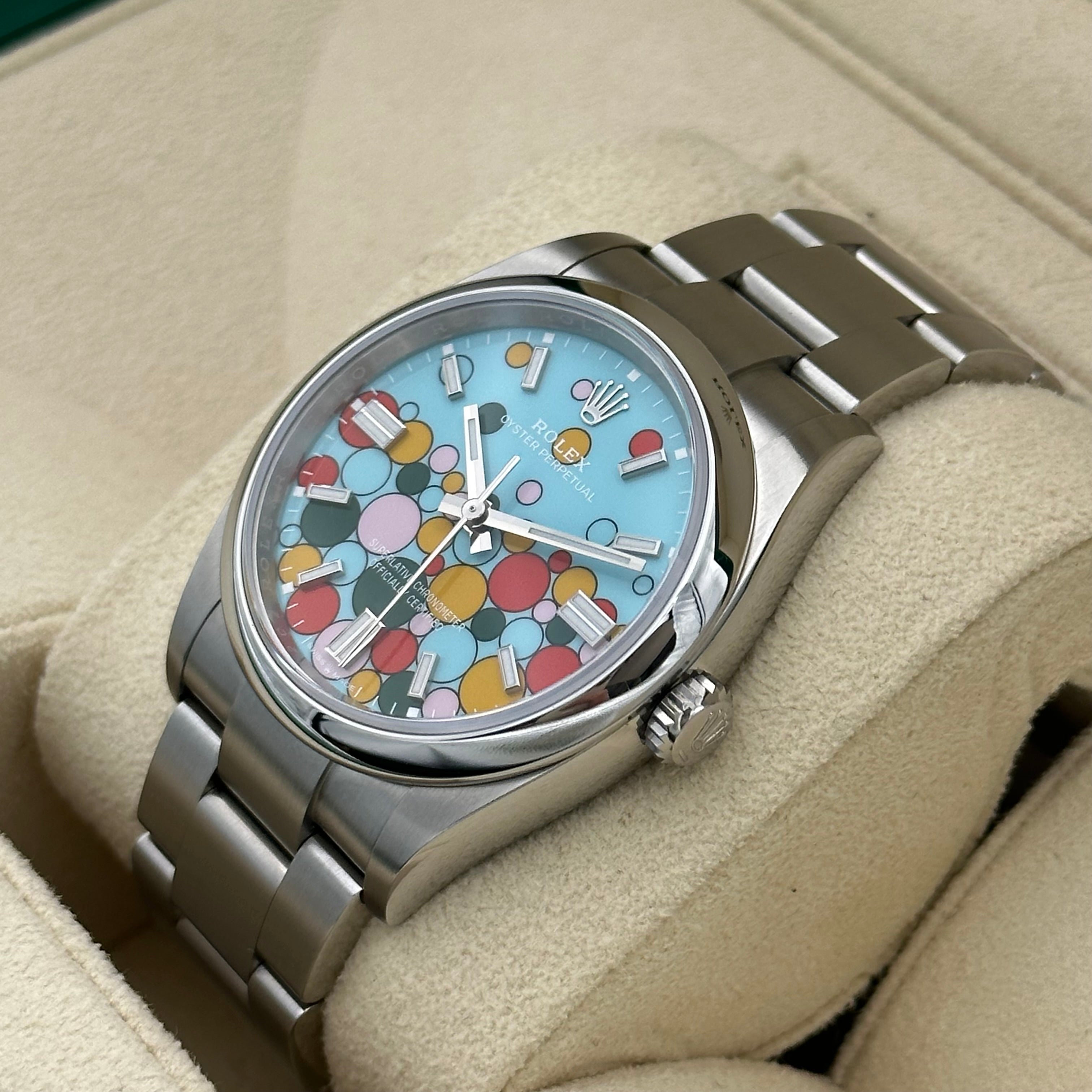 Oyster Perpetual 36 „Celebration“