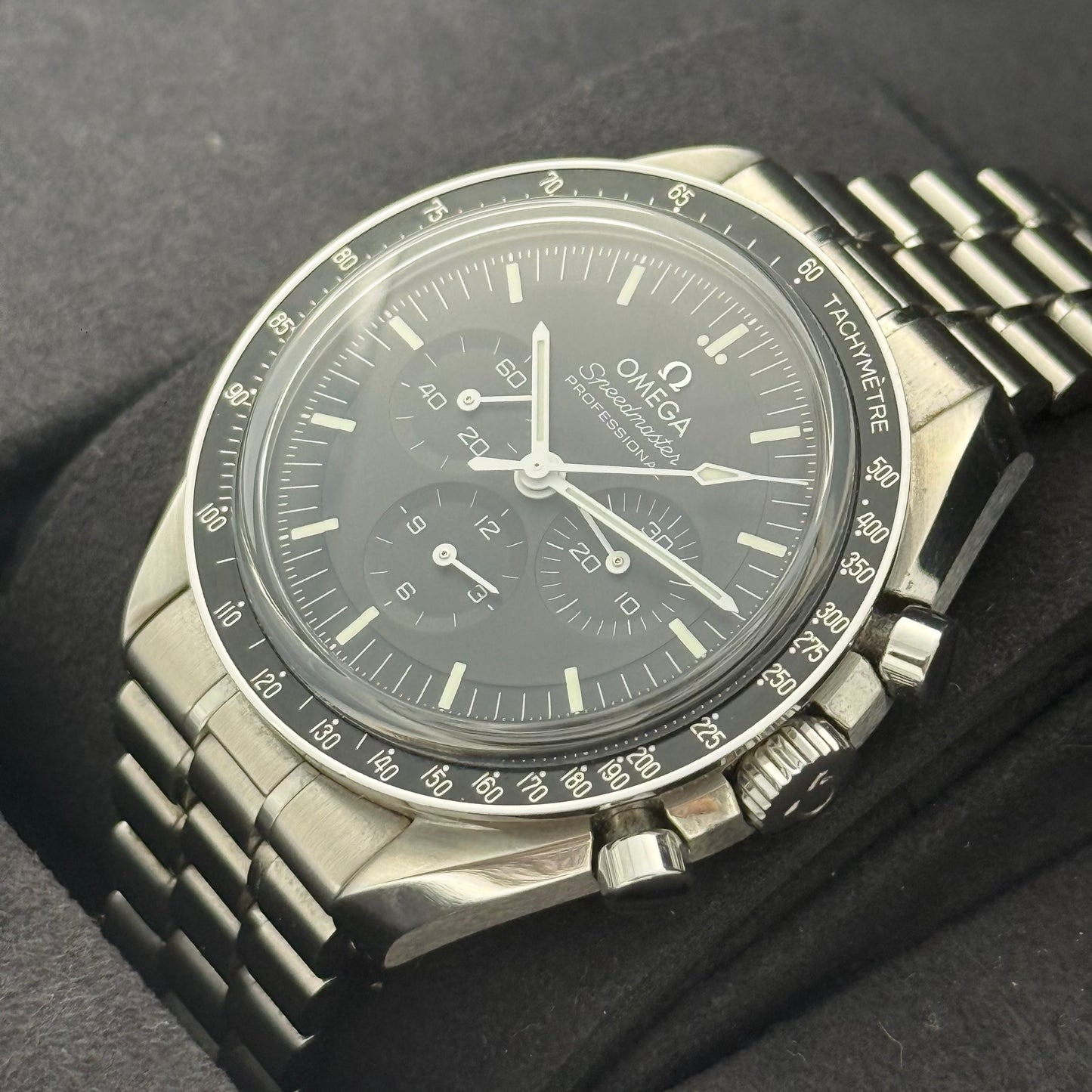 Speedmaster Professional Moonwatch