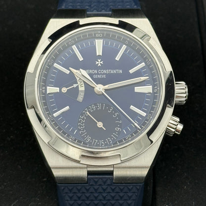 Overseas Dual Time, blau