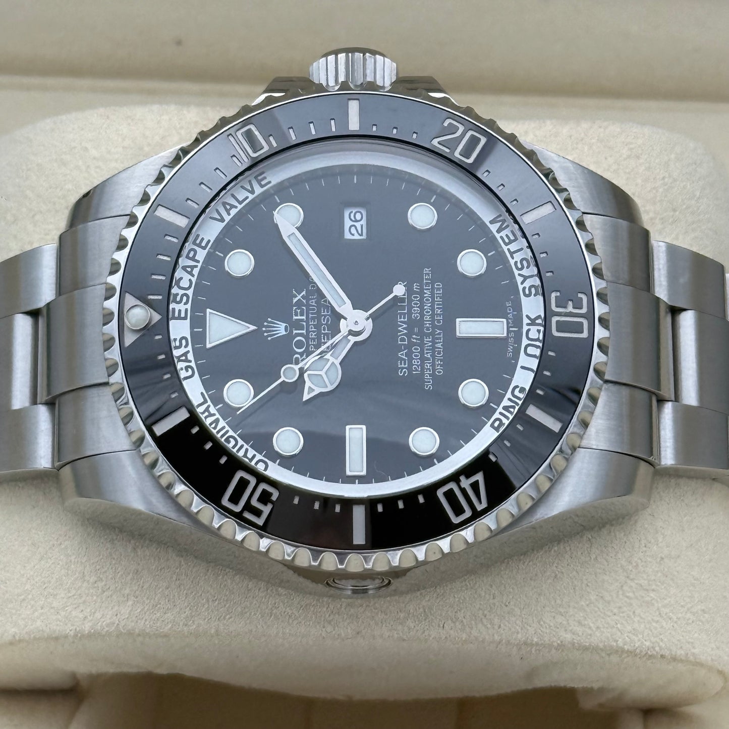 Sea Dweller „Deepsea“