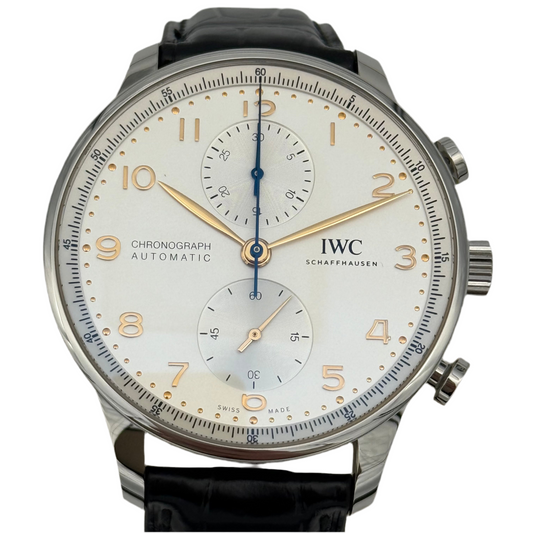 Portugieser Chronograph