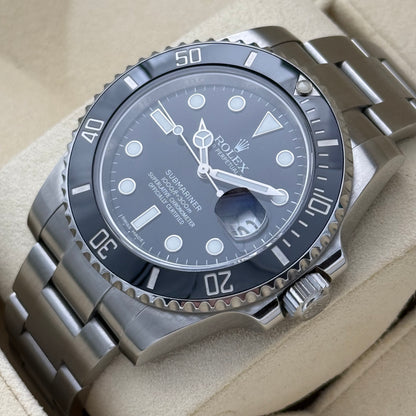 Submariner Date 40