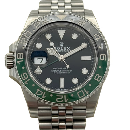 GMT Master II „Sprite“ Deutscher Meister 2023/24 Bayer Leverkusen