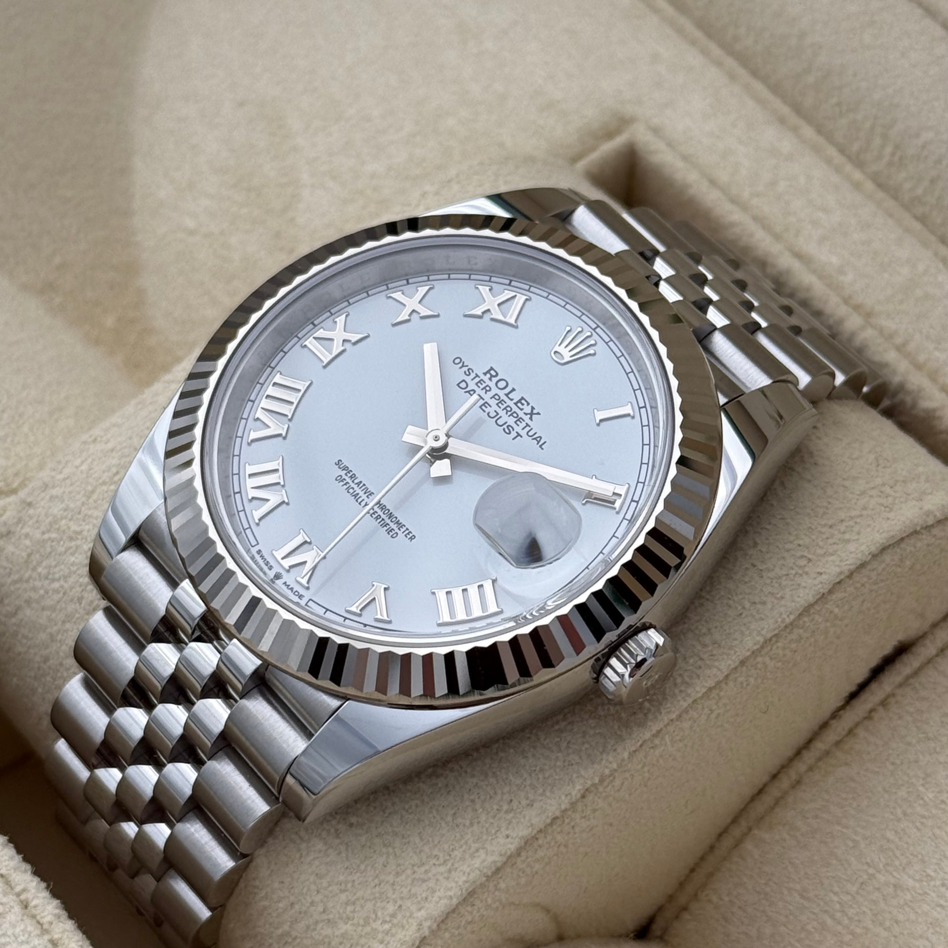 Datejust 41