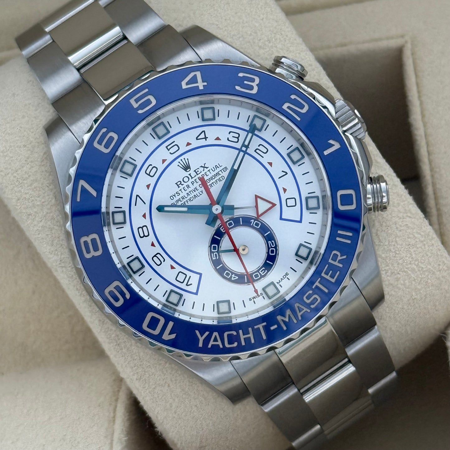 Yachtmaster II