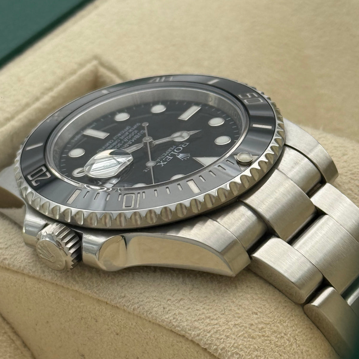 Submariner Date 40