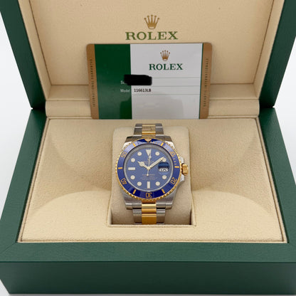 Submariner Date 40