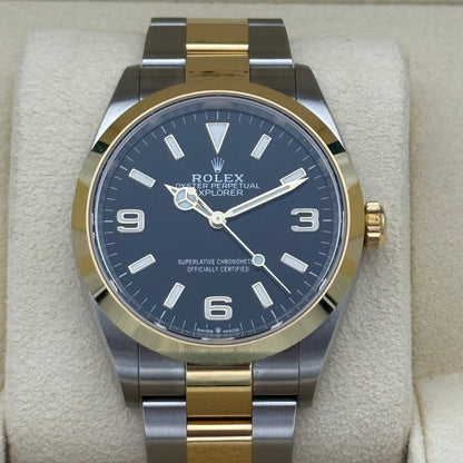 Explorer I, Stahlgold