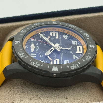 Endurance Pro, Gelb