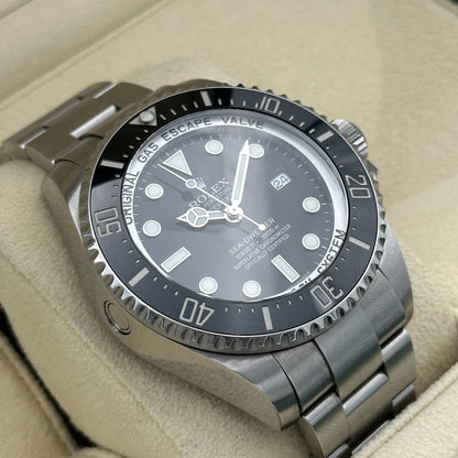 Sea Dweller „Deepsea“