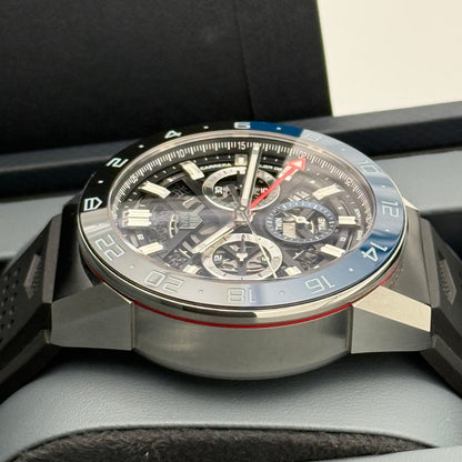 Carrera Calibre Heuer 02, Skeleton