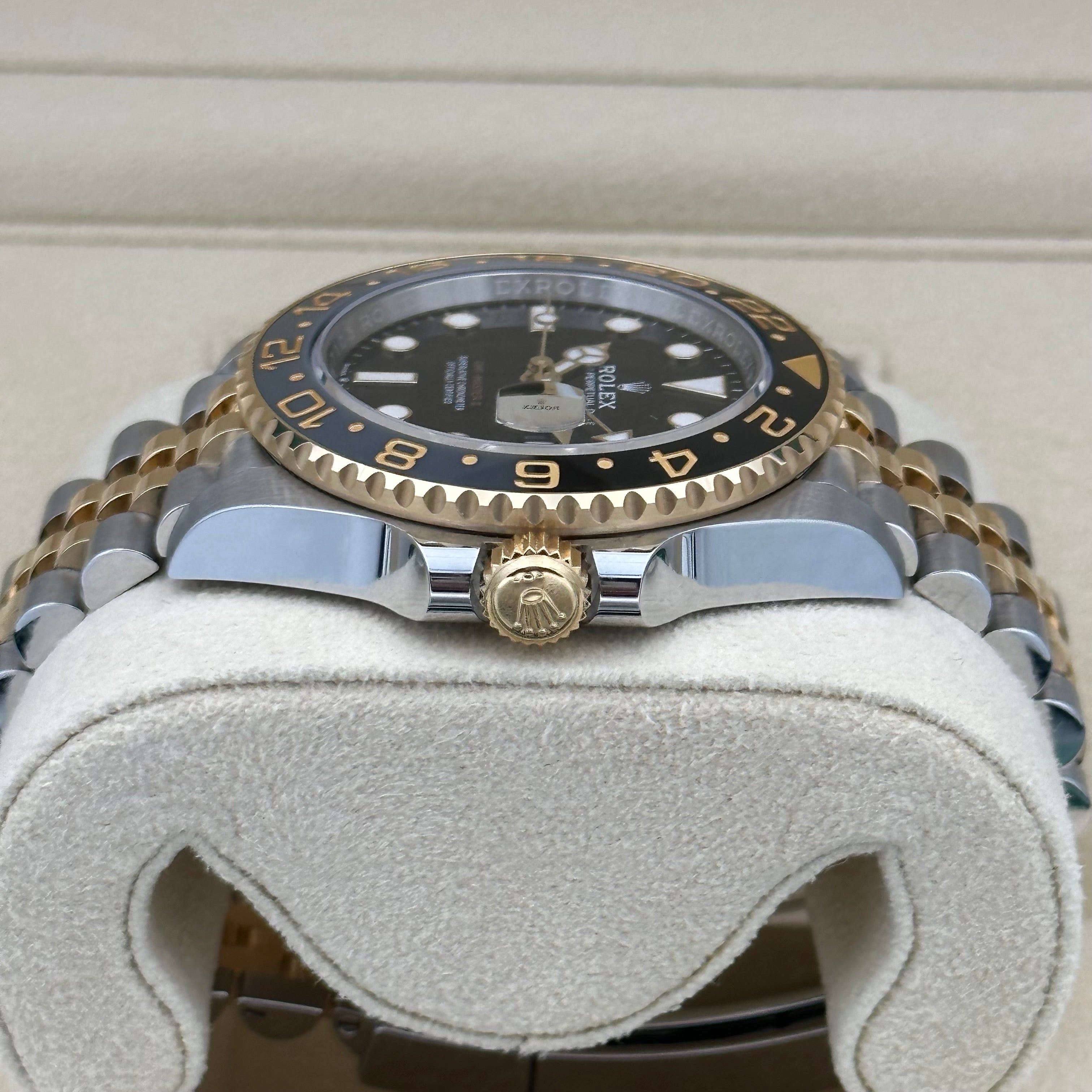 GMT Master II