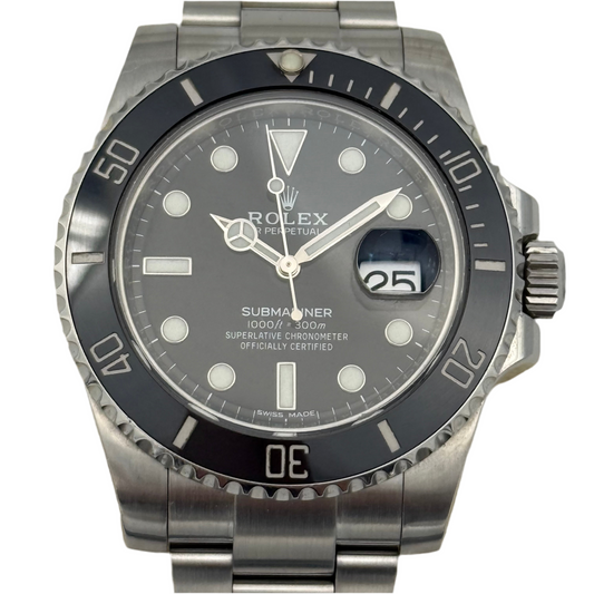 Submariner Date 40