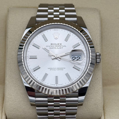 Datejust 41