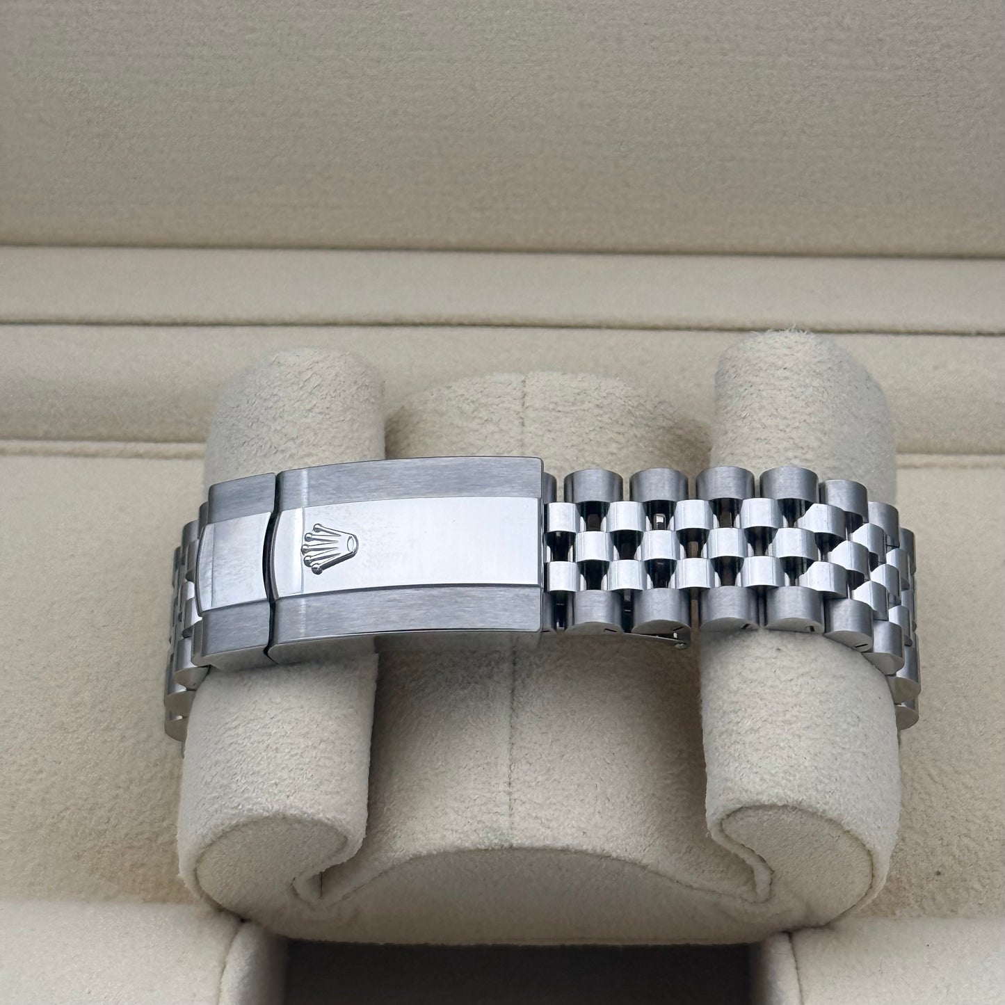 Datejust 41 „Wimbledon“