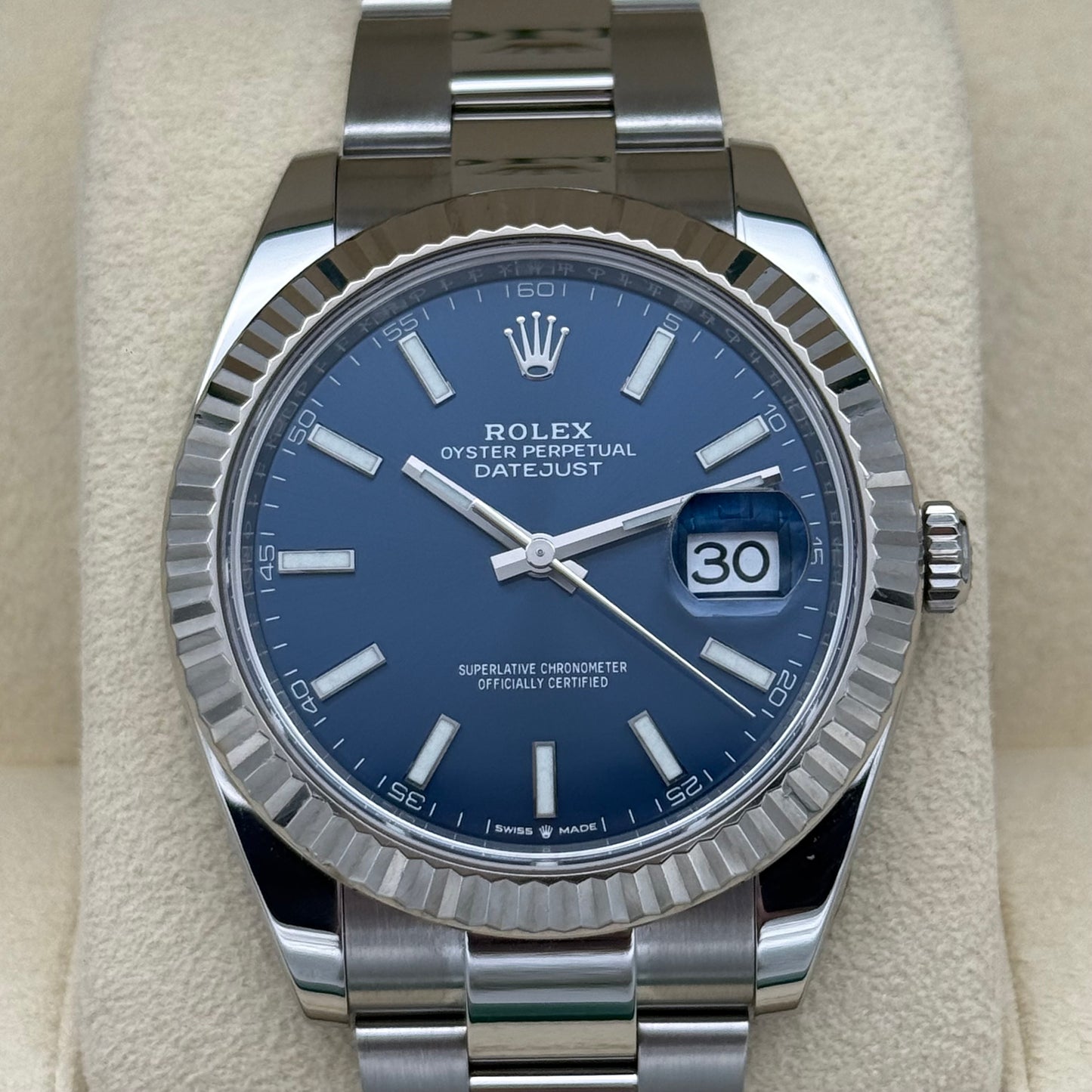 Datejust 41