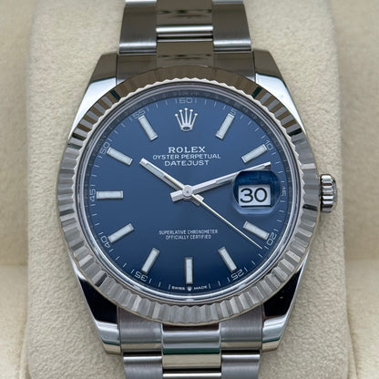 Datejust 41
