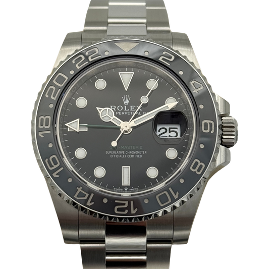 GMT Master II „Bruce Wayne“
