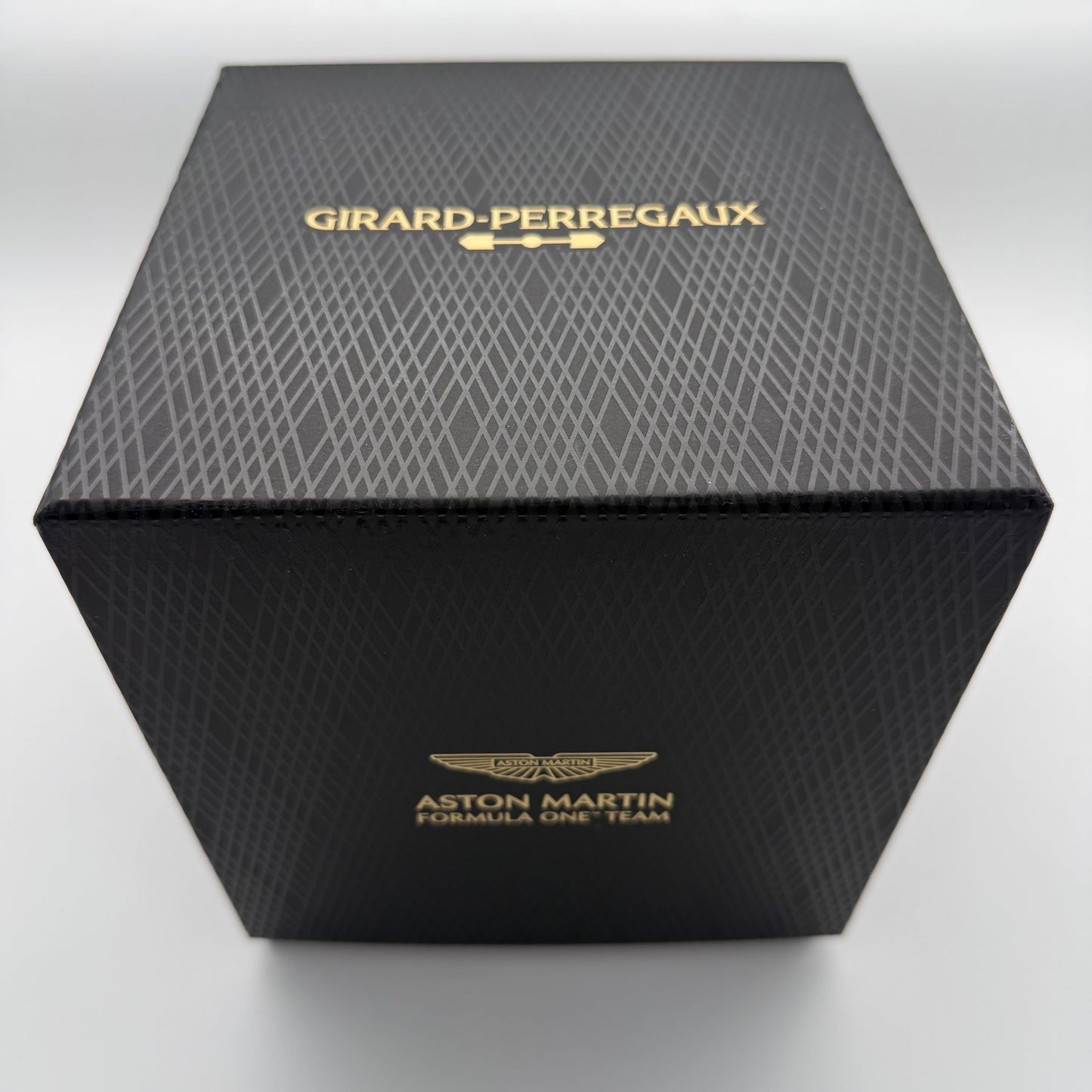 Laureato F1 Aston Martin