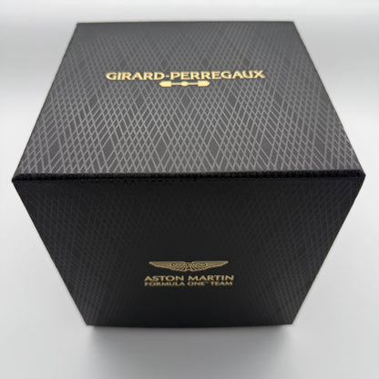 Laureato F1 Aston Martin