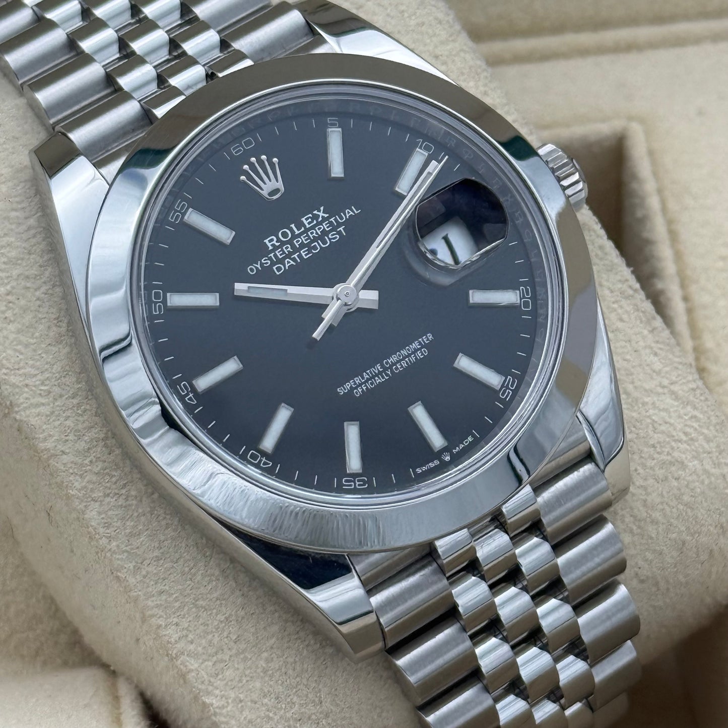 Datejust 41