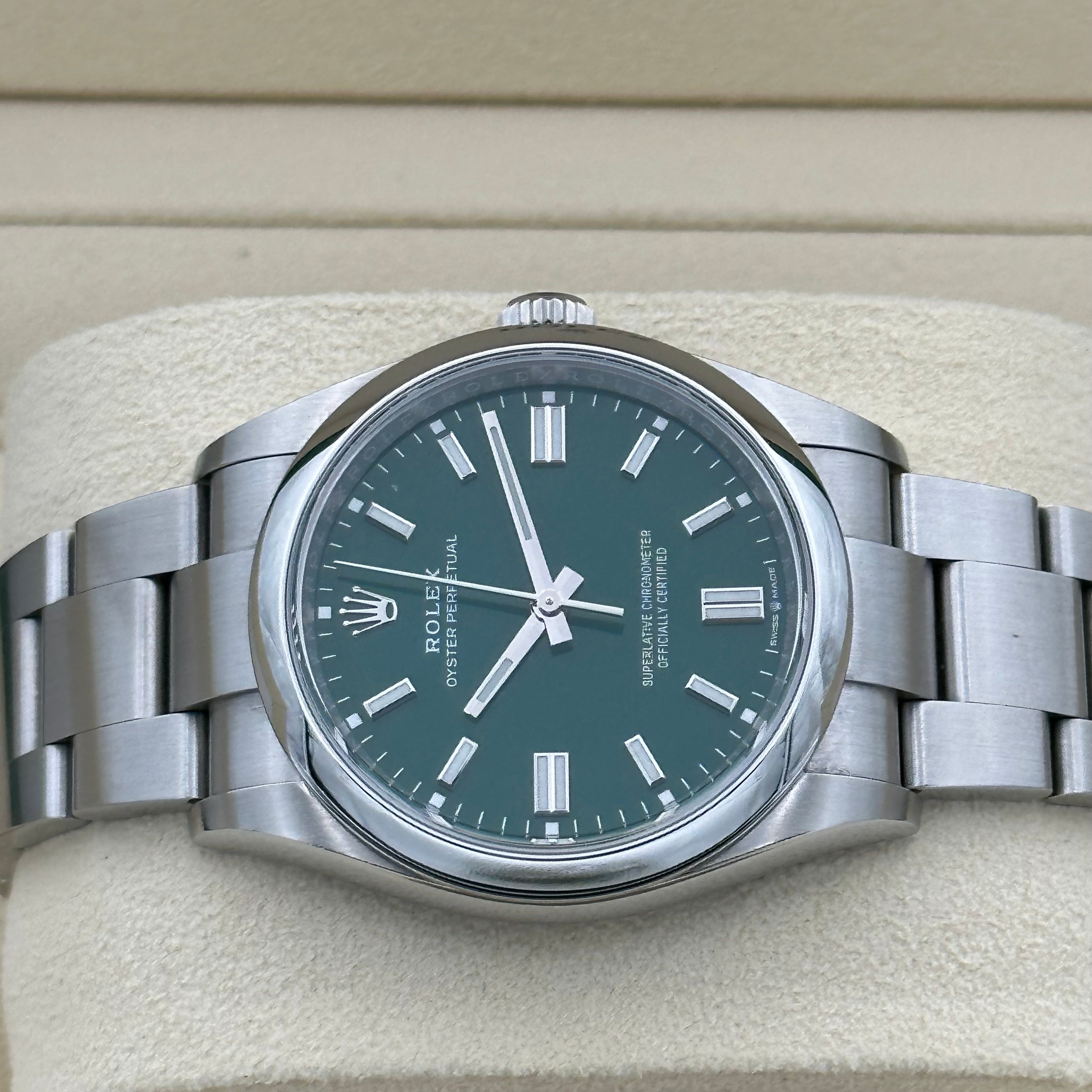 Oyster Perpetual 36