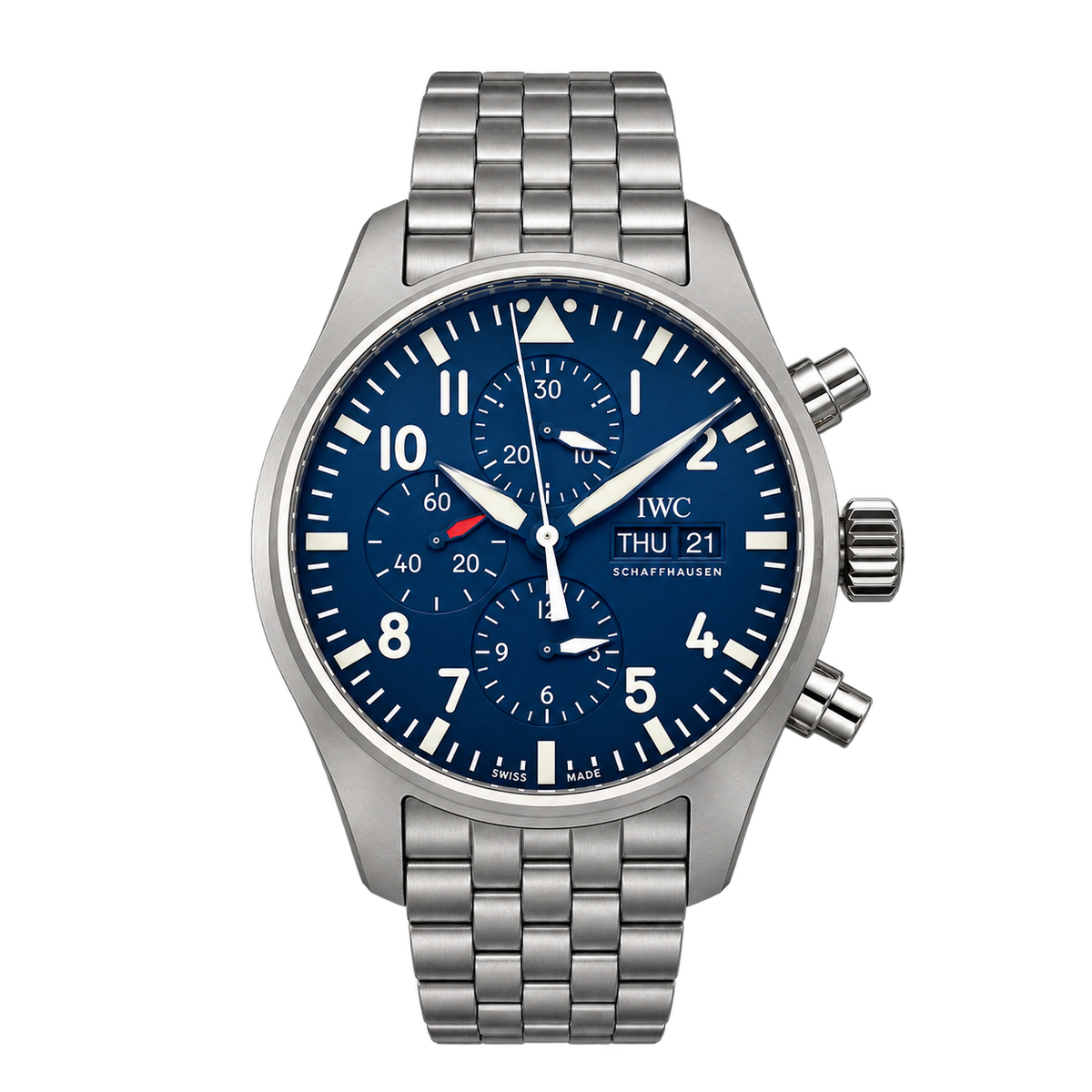 Fliegeruhr Chronograph