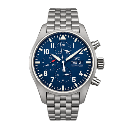 Fliegeruhr Chronograph