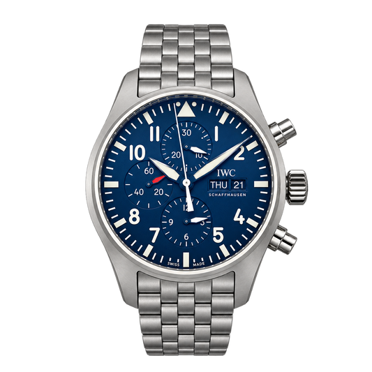 Fliegeruhr Chronograph