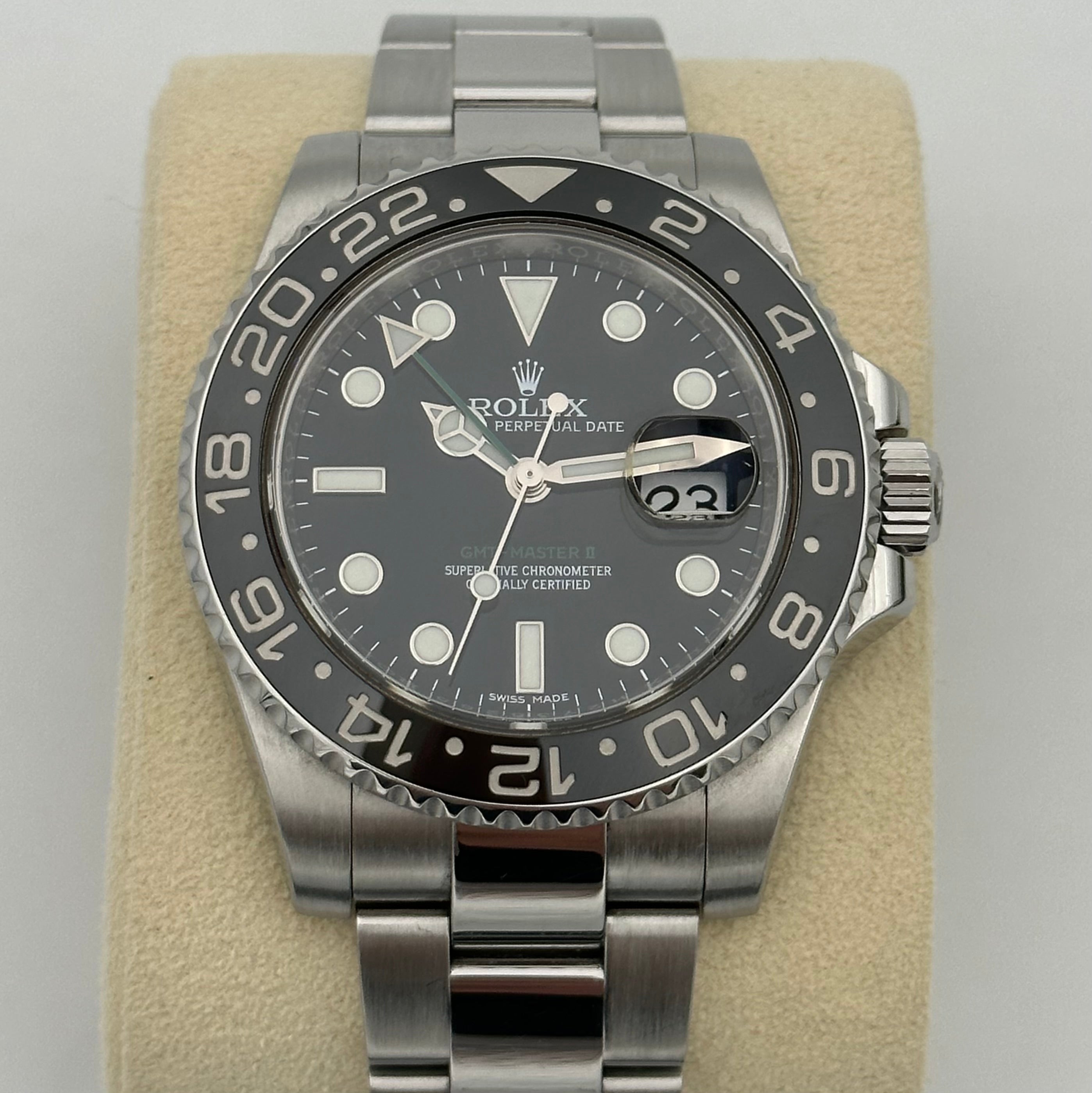 GMT Master II