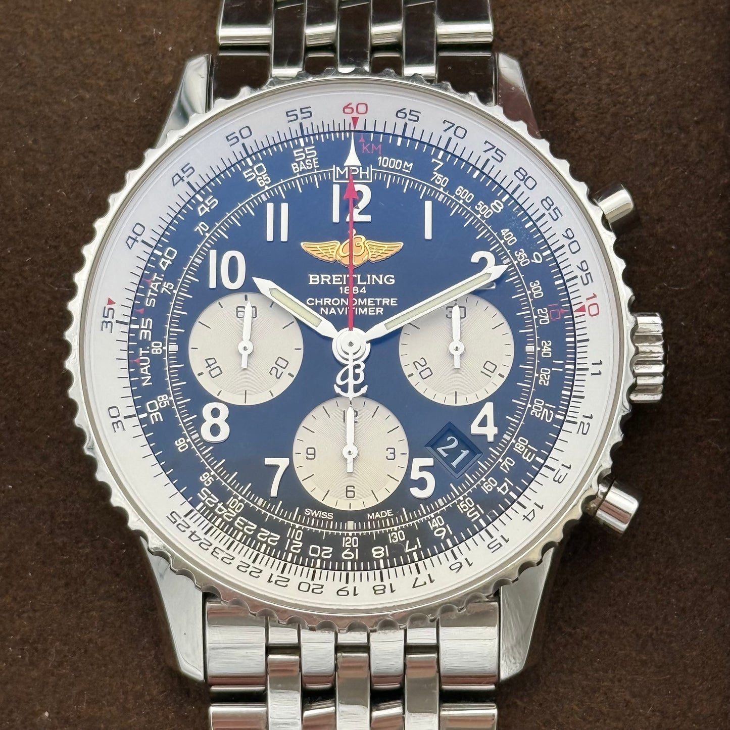 Navitimer 01