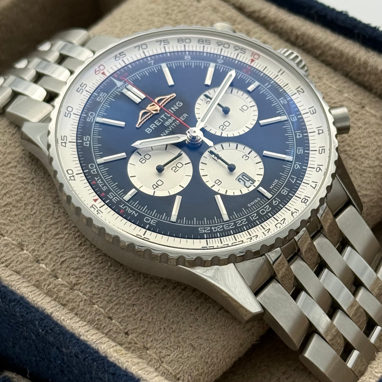 Navitimer 46