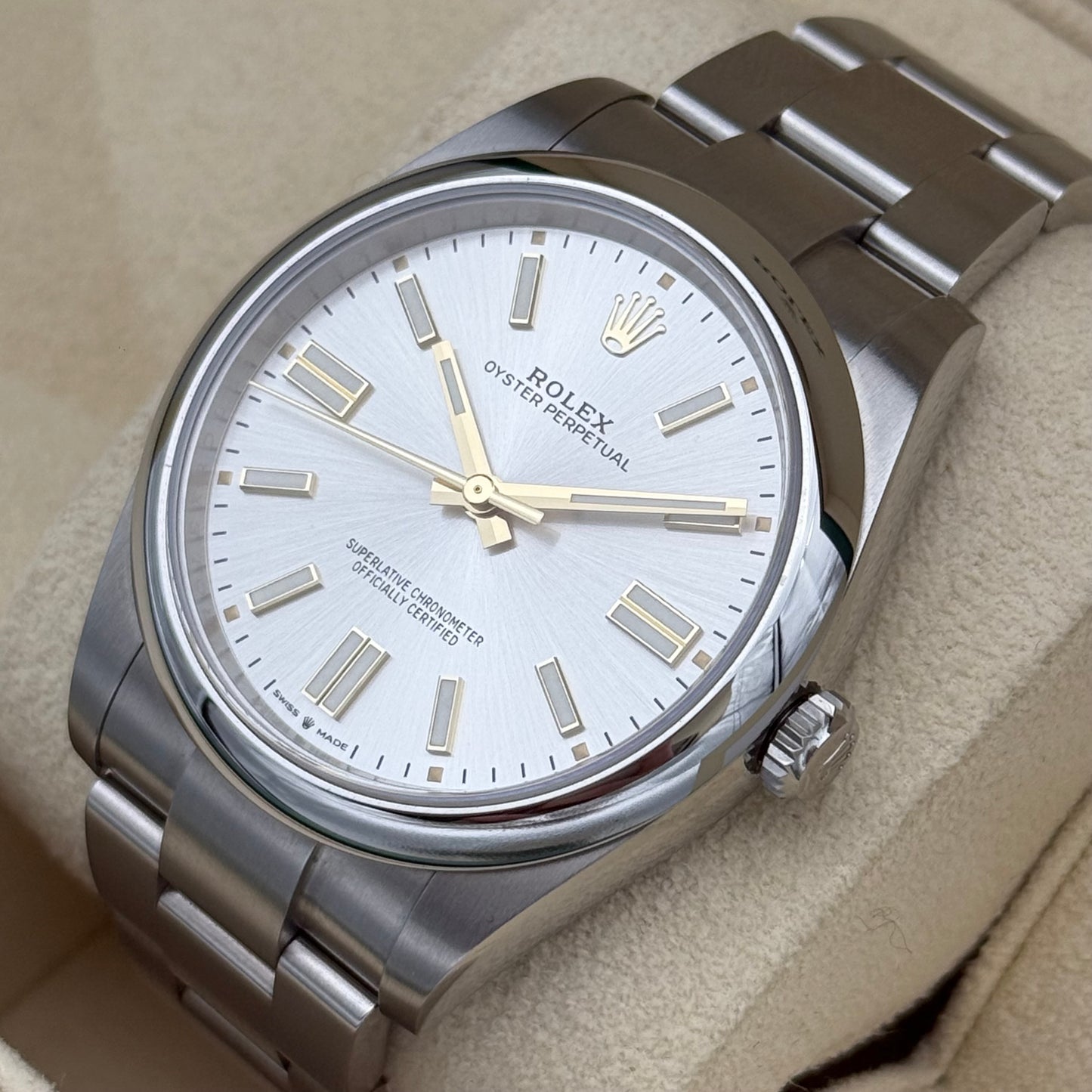 Oyster Perpetual 41