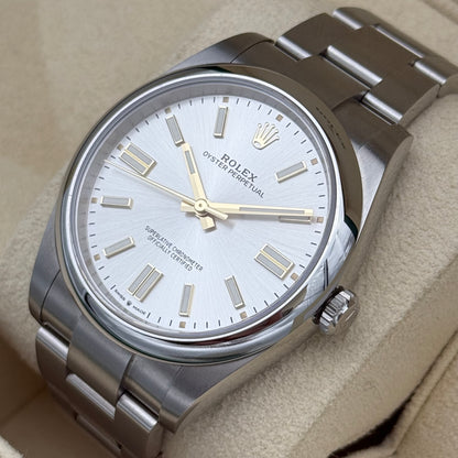 Oyster Perpetual 41